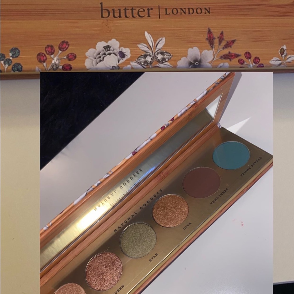 Butter by London Palette